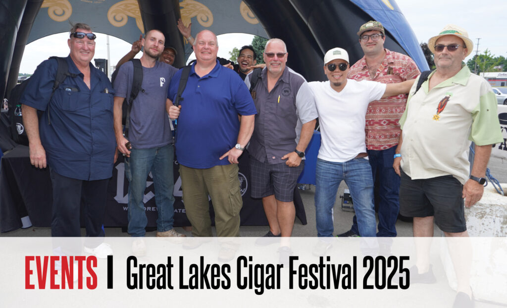 Great Lakes Cigar Festival