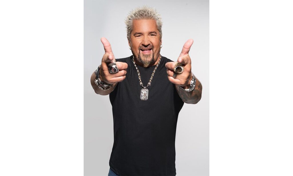 Guy Fieri