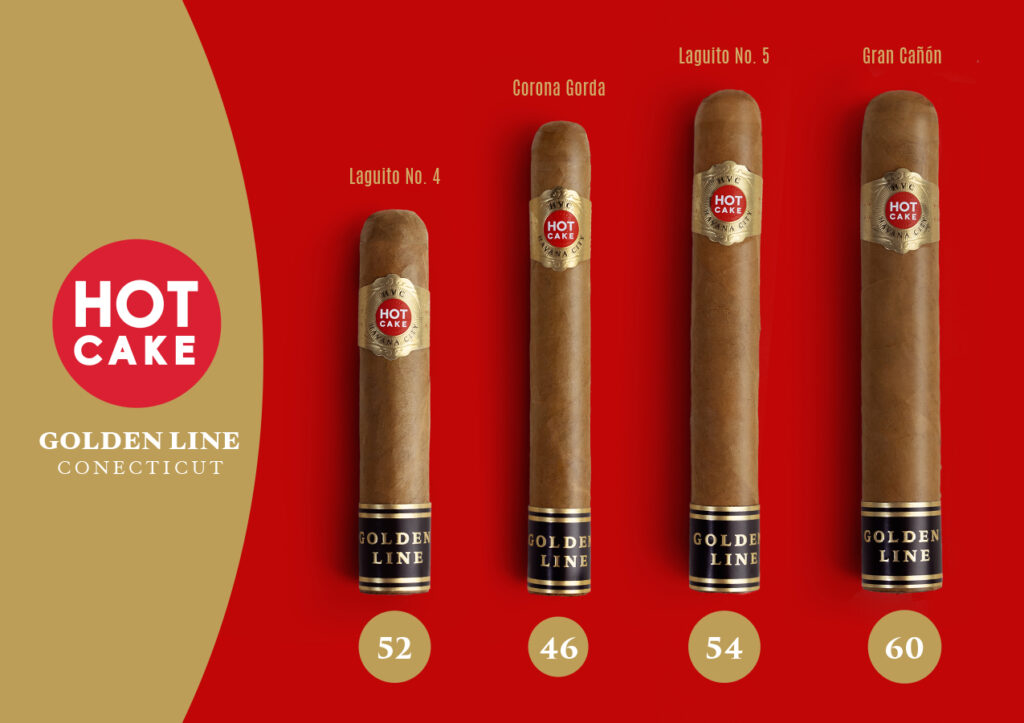 HVC Releases Hot Cake Next Month 1 HOT CAKE GOLDEN LINE