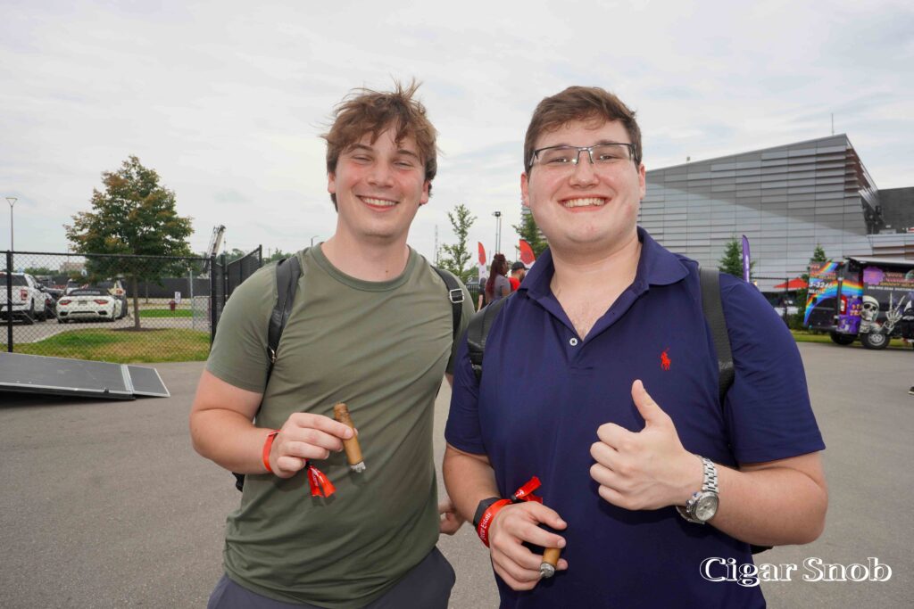 Harrison Irby and David Skinner