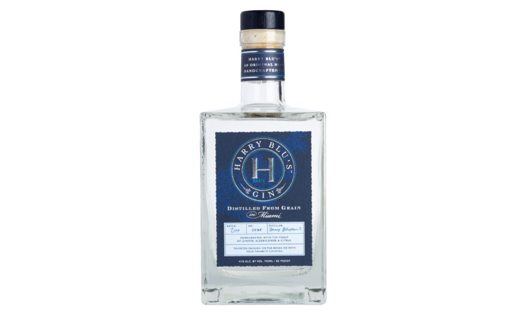 Summer Cocktails 4 Harry Blus Gin