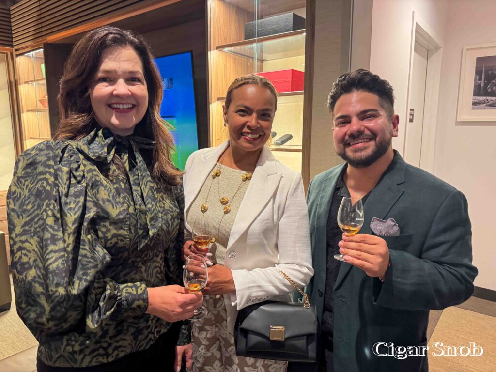 Helen Herrick Maria Ortiz and Matthew Almendarez