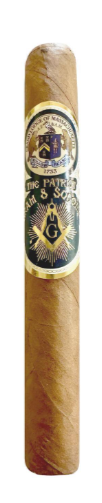 Hiram & Solomon Cigars Introduces the Patriot Cigar Honoring Grand Master of Masons in Massachusetts 1 Hiram Solomon 1