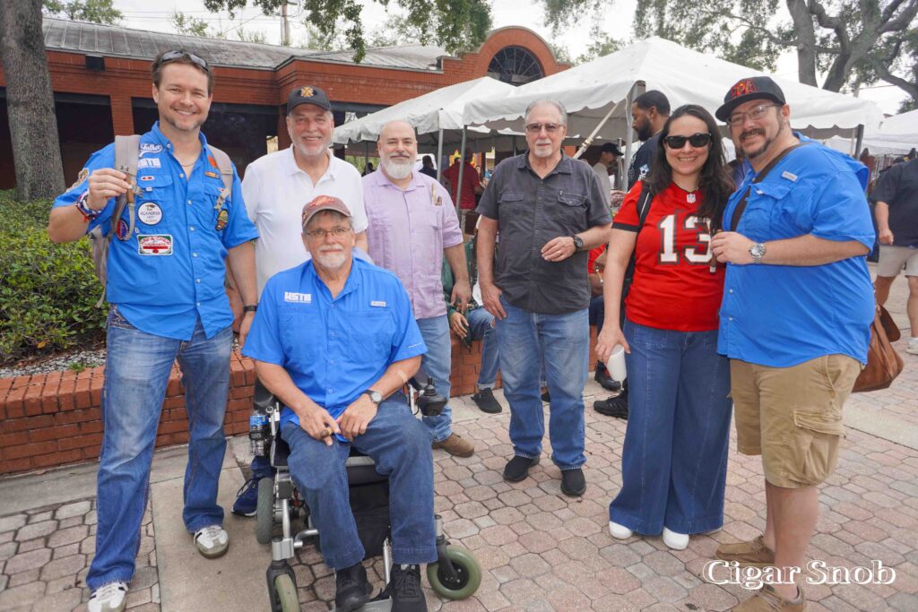 Holy Smokes Tampa Bay