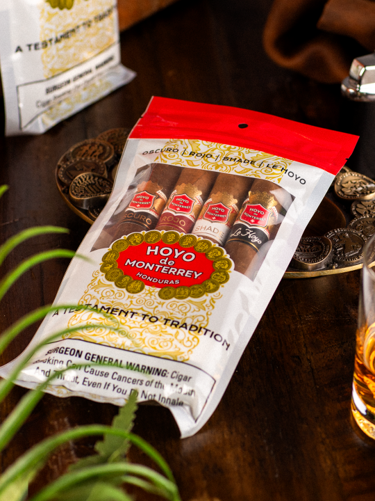 Hoyo De Monterrey New Legends Sampler 1