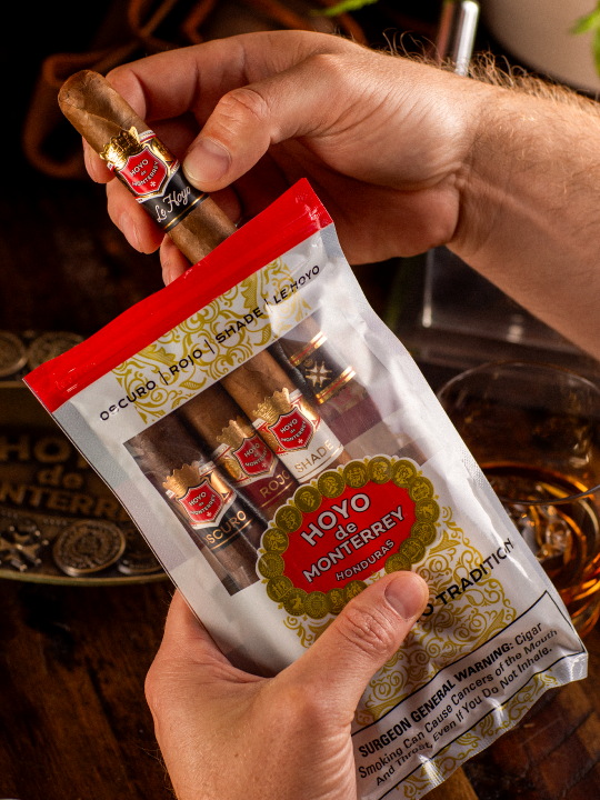 Hoyo De Monterrey New Legends Sampler 2