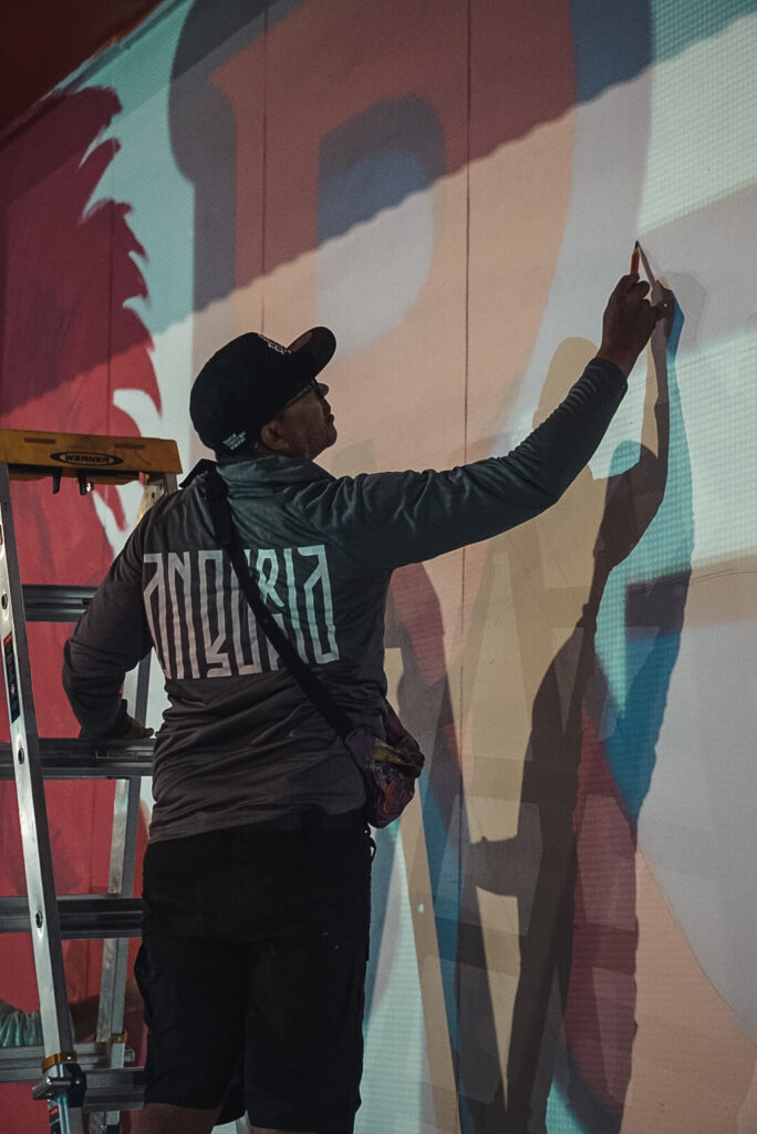 La Aurora USA Announces Miami Distribution Center Opening and Little Havana Mural Collaboration 4 IMG 0612
