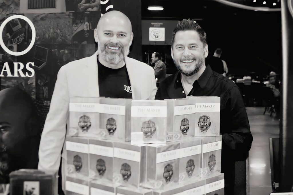Rick Rodriguez and Luciano Meirelles collaborate on The Maker 3 IMG 6194 1