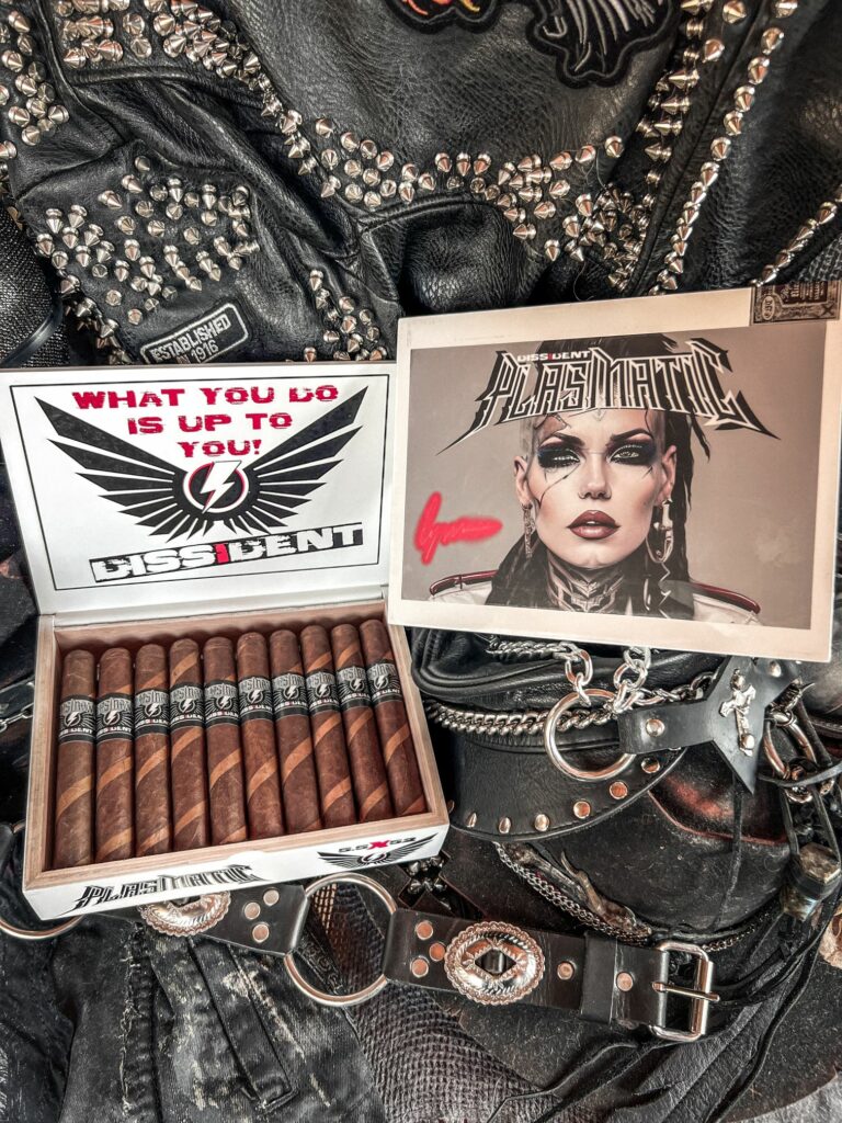 Dissident Announces Plasmatic Cigar, A Tribute to Wendy O. Williams 1 IMG 6886