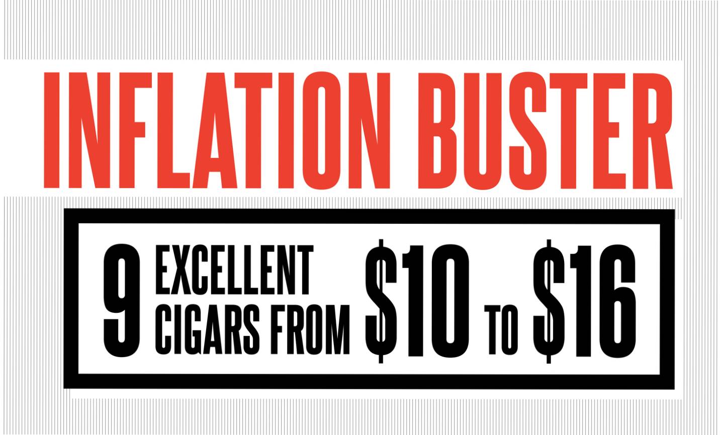 INFLATION BUSTER