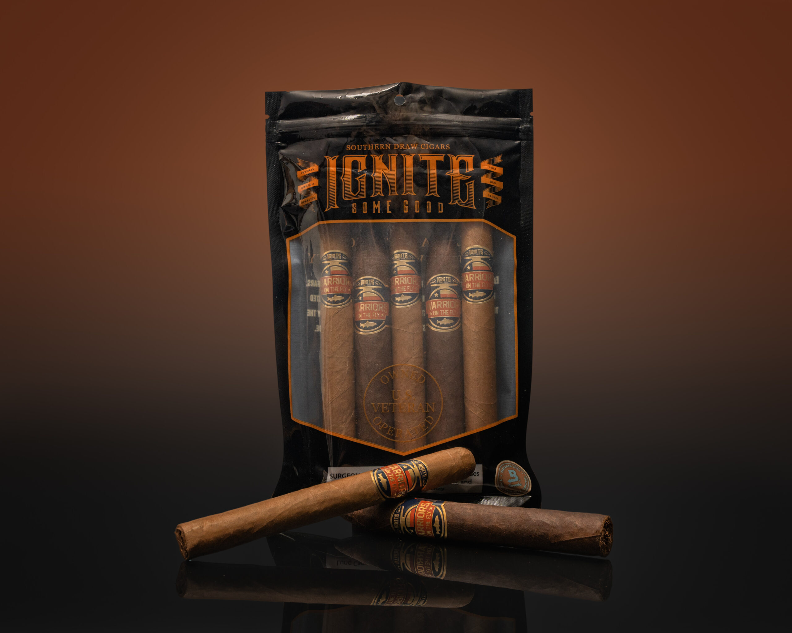 Southern Draw Cigars Announces Additions to its Charity Alliance Brand 17 Ignite 2022 1010 scaled