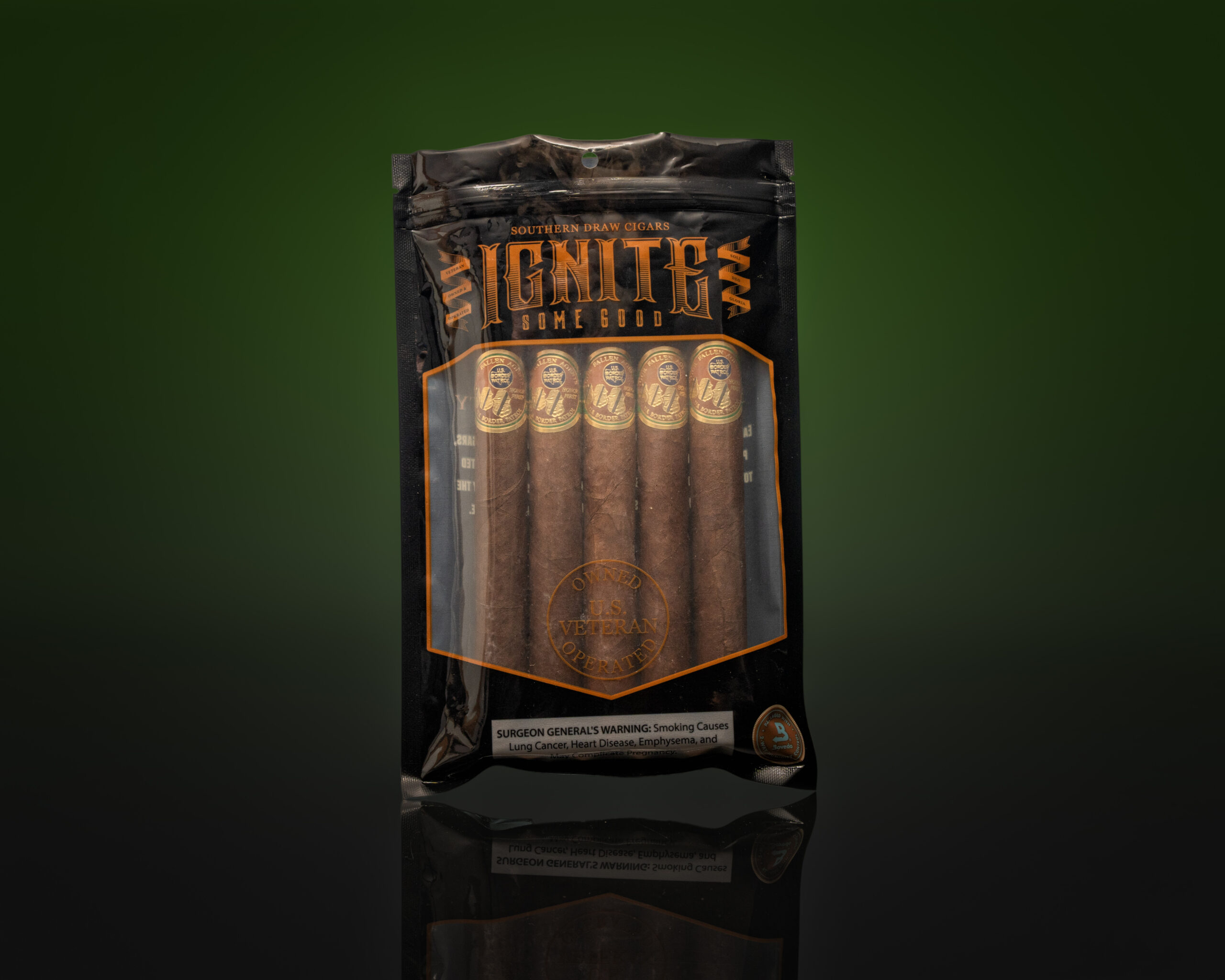 Southern Draw Cigars Announces Additions to its Charity Alliance Brand 18 Ignite 2022 1011 scaled