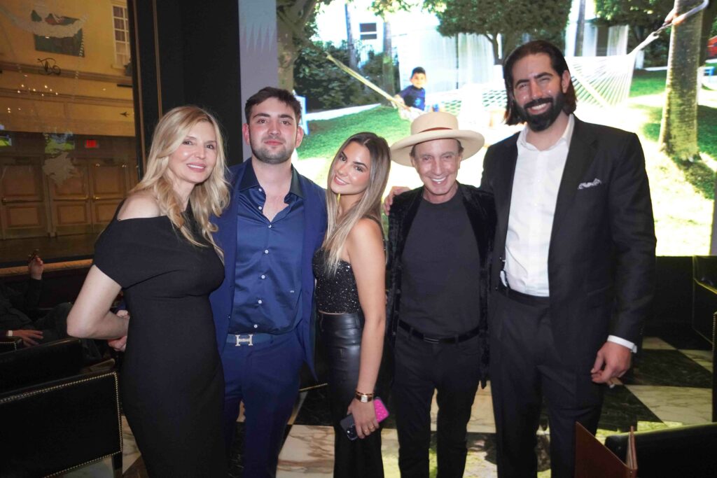 PCA Coverage - Premium Cigar Association's Annual Convention & Trade Show 27 Ines Litto Jr. Valentina Litto and Tony Gomez 2