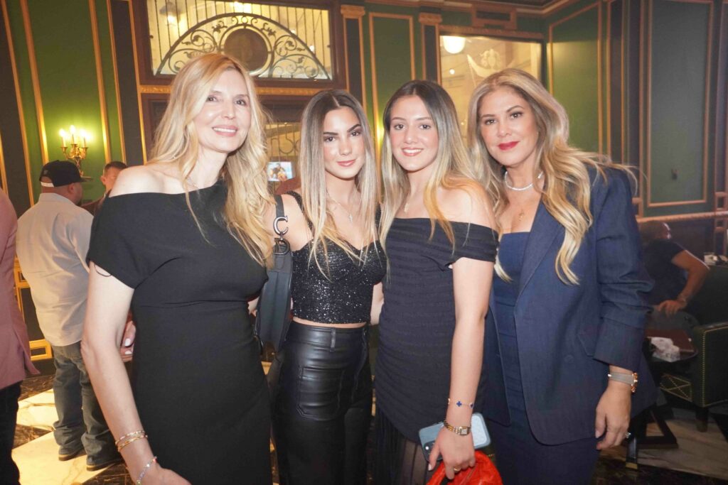 PCA Coverage - Premium Cigar Association's Annual Convention & Trade Show 26 Ines and Valentina Gomez Miranda and Beba Padron2 2
