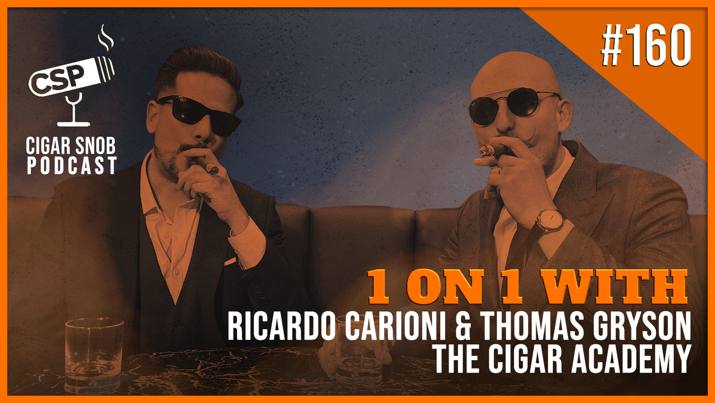 The Cigar Academy