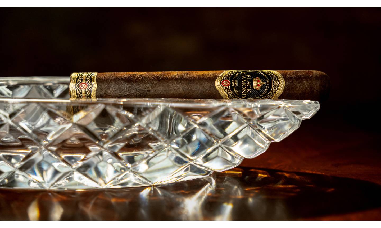 Diamond Crown Black Diamond