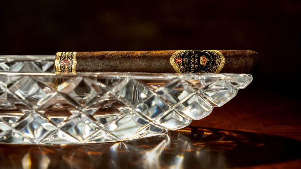 J.C. Newman Cigar Co. Ships Yagua and Diamond Crown Black Diamond 2 J.C. Newman Cigar Co. Ships Diamond Crown Black Diamond 3