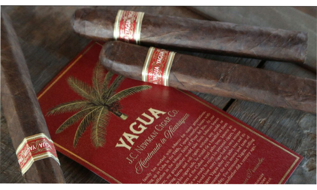 J.C. Newman Cigar Co. Ships First 2023 Release of Yagua 2 J.C. Newman Cigar Co. Ships First 2023 Release of Yagua.3