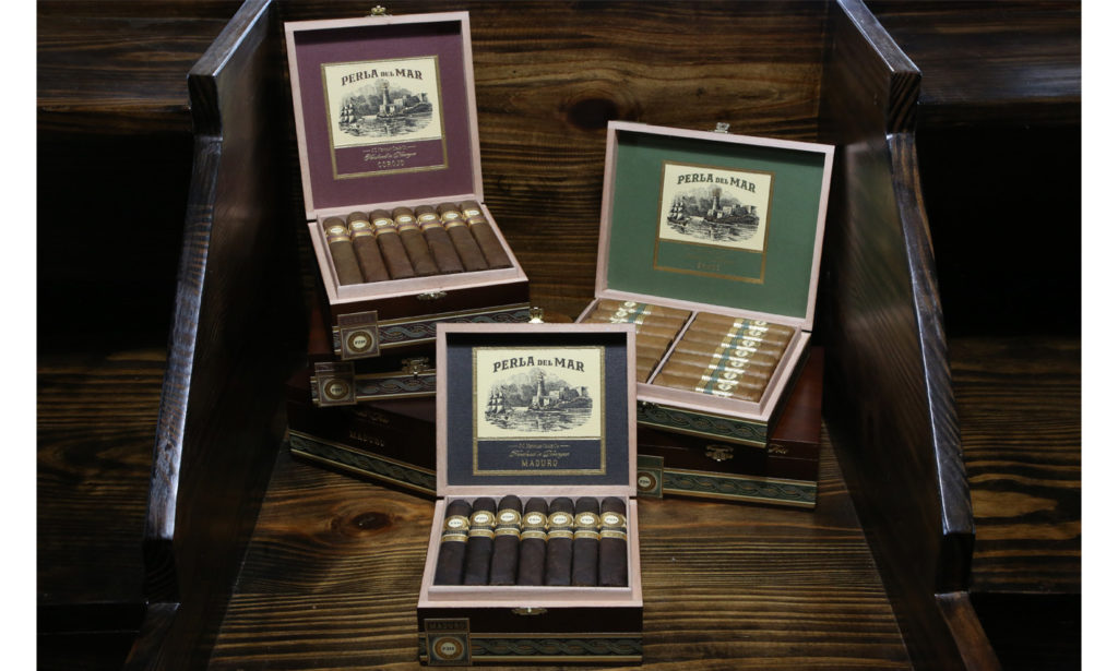J.C. Newman Cigar Co. Reintroduces Perla del Mar 1 J.C. Newman