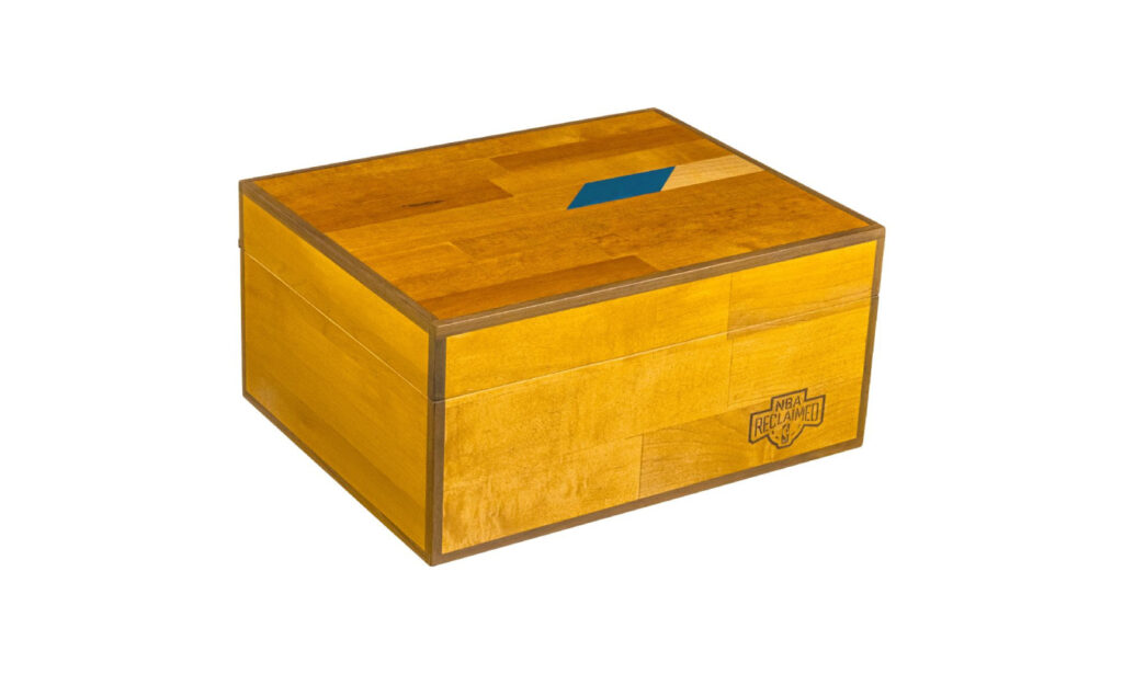 J.C. Newman Ships The American All-Star Humidor 1 J.C. Newman Ships The American All Star Humidor.1