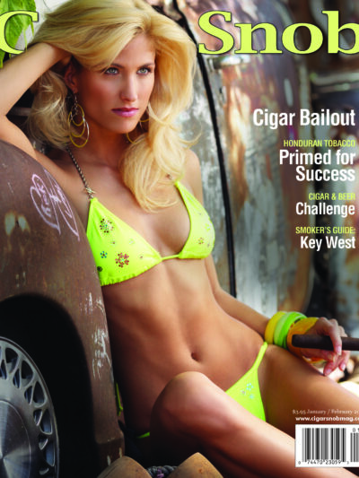 Cigar Snob Magazine