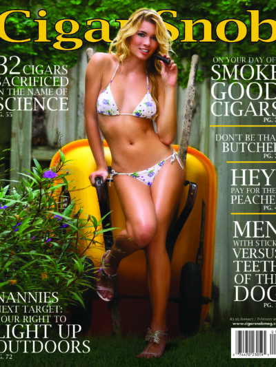 Cigar Snob Magazine