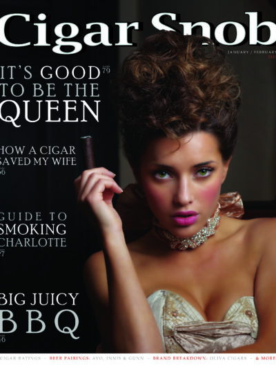 Cigar Snob Magazine