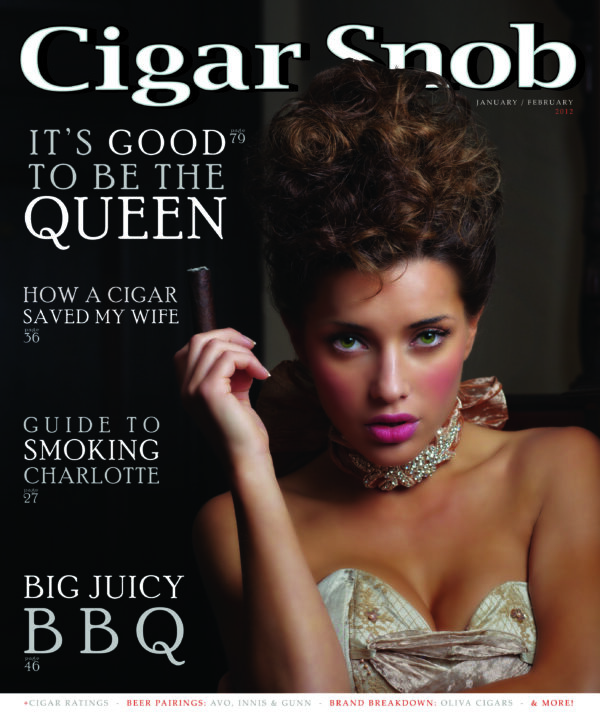 Cigar Snob Magazine