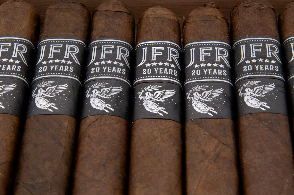 JFR 20 years super toro 102 1