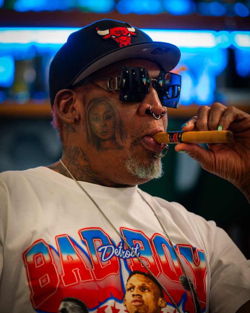 Dreamer Cigars Launches 3 Packs of the Dennis Rodman Ring of Honor Cigar 1 JON 6920 Enhanced NR