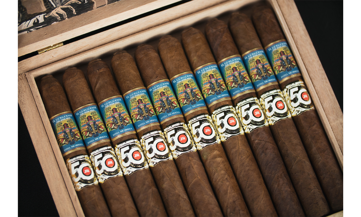 JR Cigar to Release Cigars El Güegüense JR 50th Collector's Edition