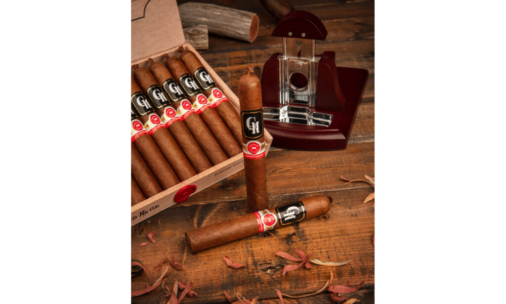 JR Cigar Releases Crafted By JR: Crowned Heads 1 JR Cigar Releases Crafted by JR Crowned Heads