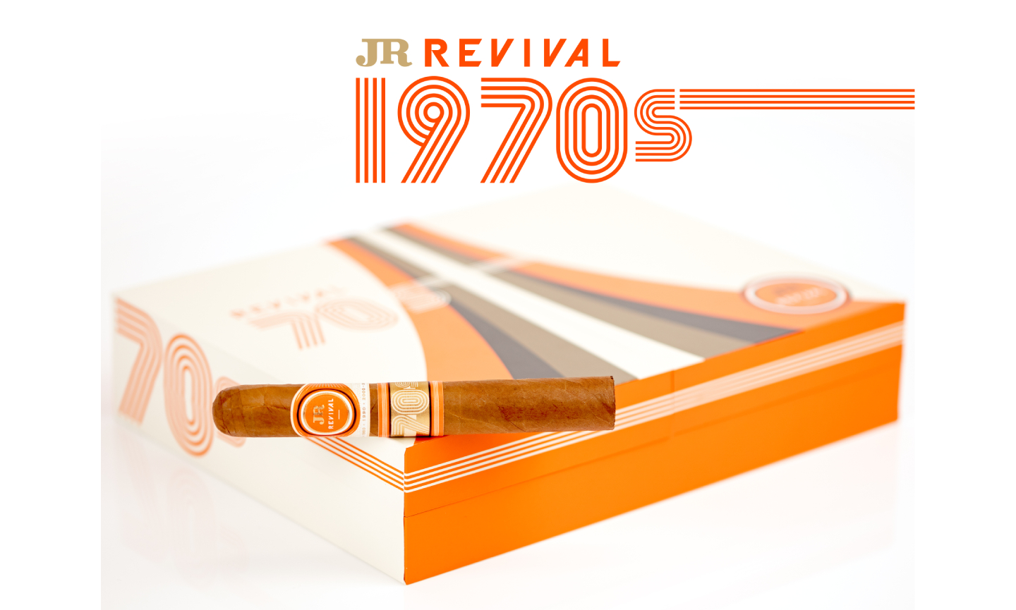 JR Revival