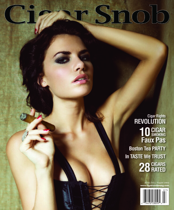 Cigar Snob Magazine