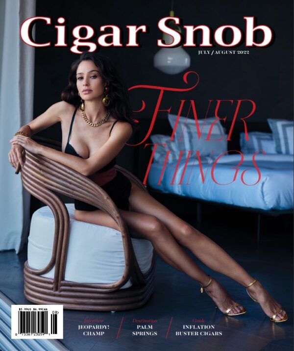 Cigar Snob Magazine