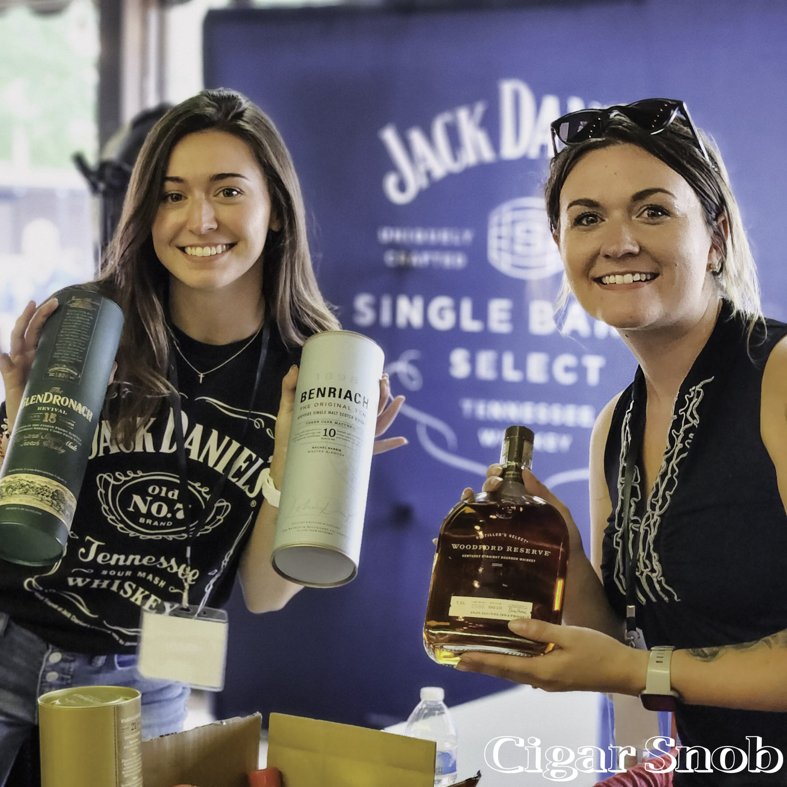 Brew City Cigar Festival 2 JackDanielsGirls1 1 scaled