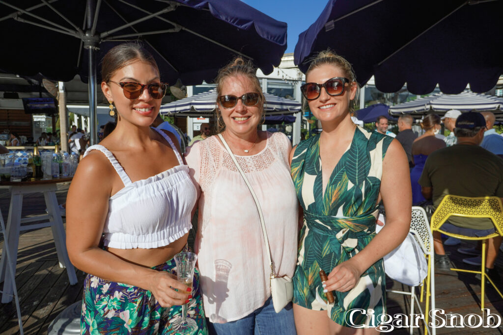 Jacqui INgar Cheryl Morgado and Lana Fraser