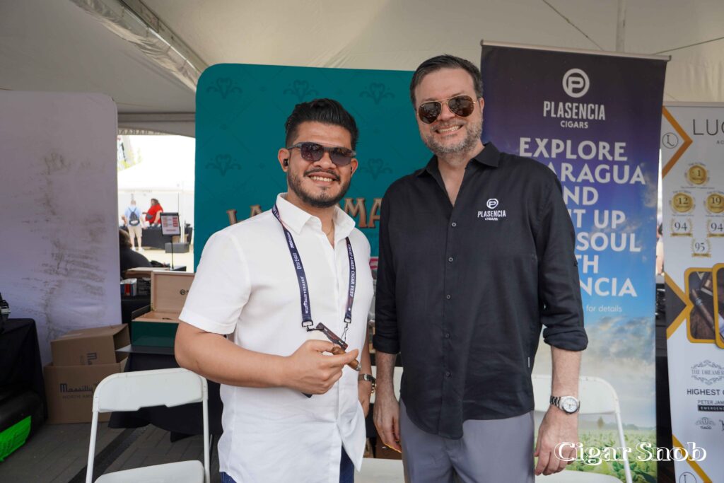 Javi Carranza and Ivan Orlovic