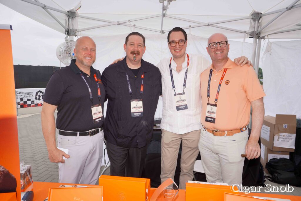 Jeremy Fondi Steve Martin Serge Bollag and Rob Maneson