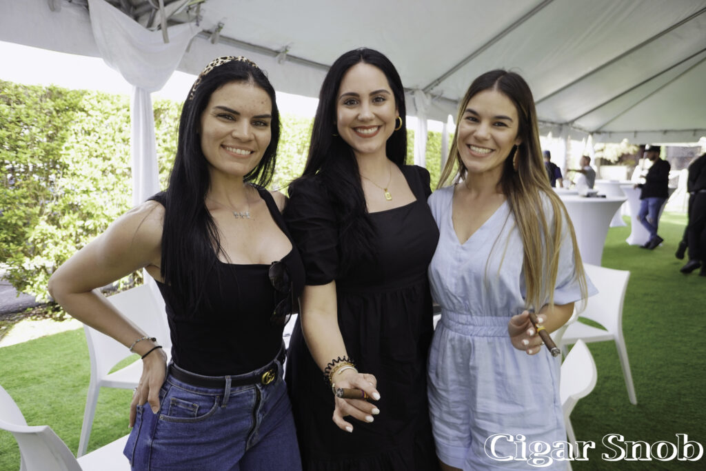 Jessica Delgado Daniella Marrero and Yeni Feria