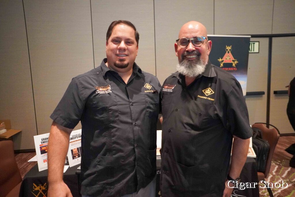 Joe Tarantino and Leo Vincent
