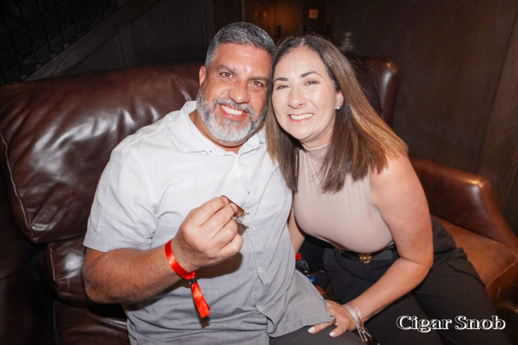 Joel and Jennifer Valdes