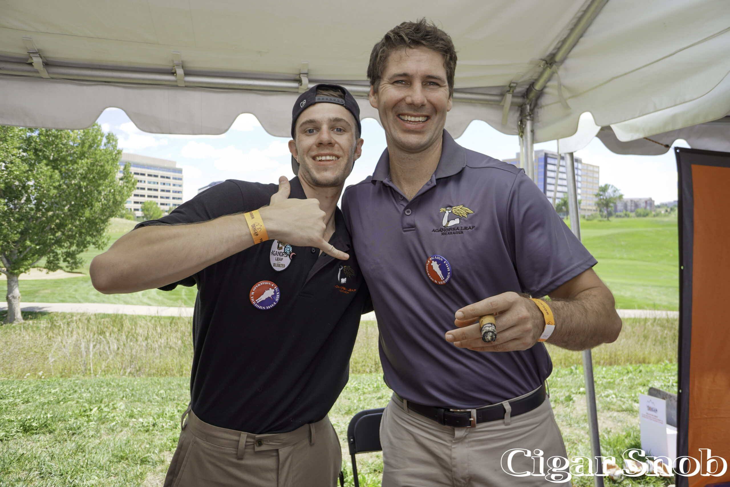 Jonathan Sweitzer and TJ scaled