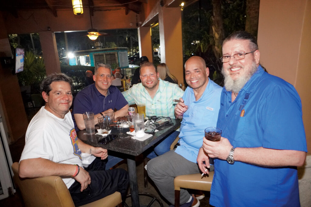 Smoke on the Water 9 Jorge Gruber Jose Salazar Rafael Hernandez Gregory Bastidas and Joaquin Ortiz2
