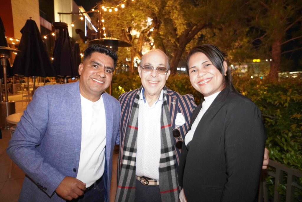 PCA Coverage - Premium Cigar Association's Annual Convention & Trade Show 37 Jose Arquimides Perez Palacios Clay Roberts and Angelica Garmendia