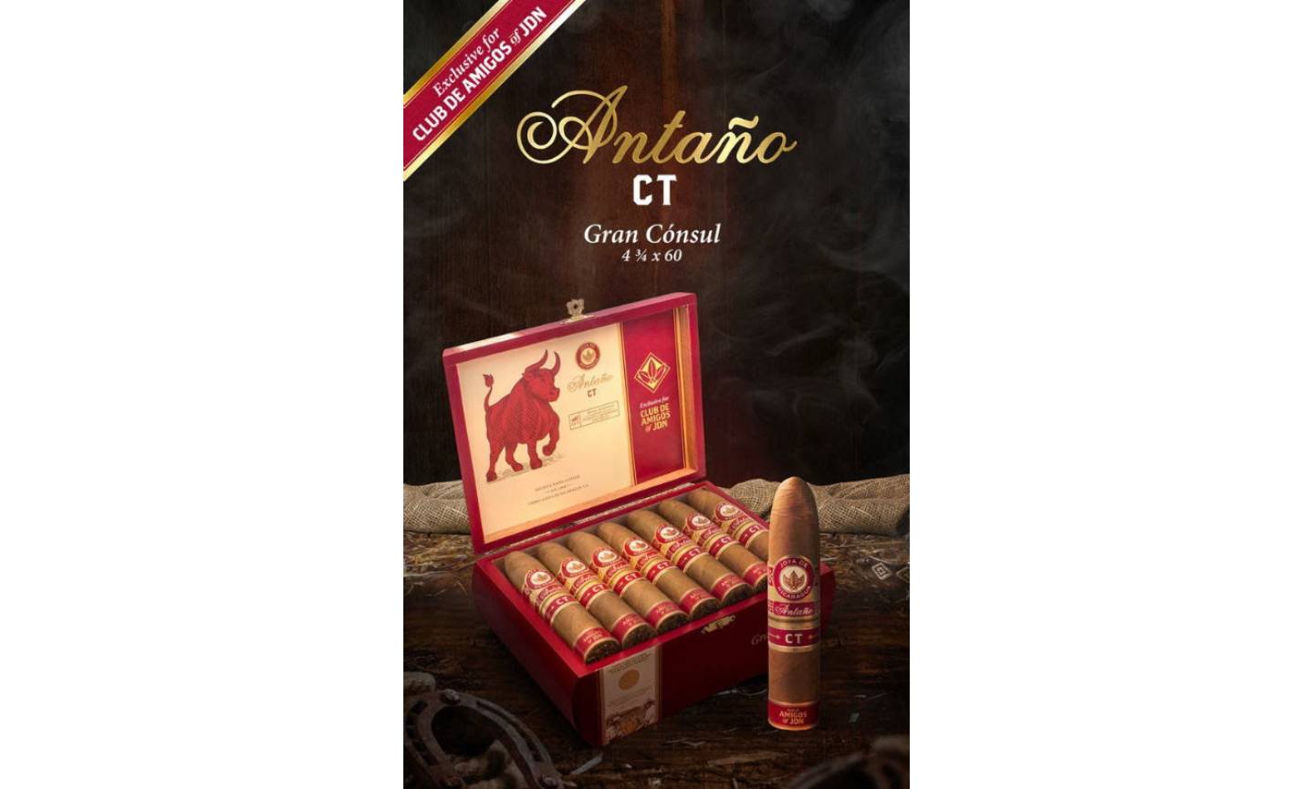 Antaño