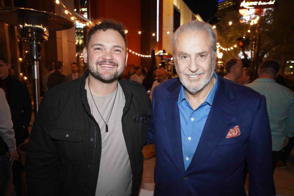 PCA Coverage - Premium Cigar Association's Annual Convention & Trade Show 31 Justin Andrews and Bill Paley 1