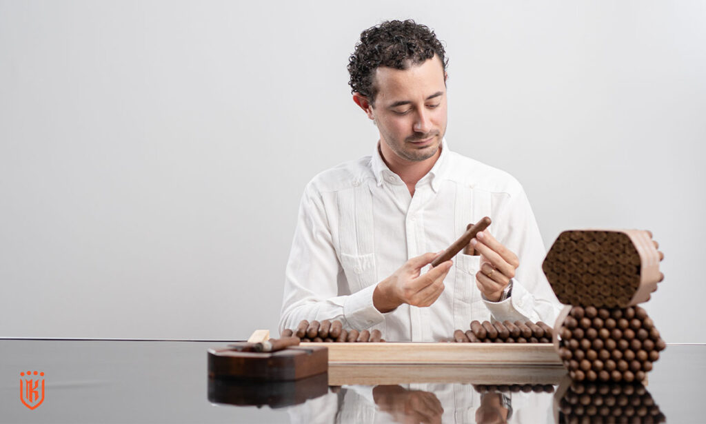 Kelner Cigars Opens New Facility 2 K1