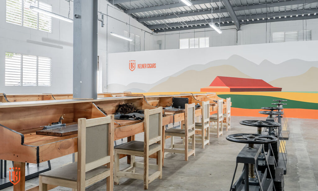 Kelner Cigars Opens New Facility 4 K3