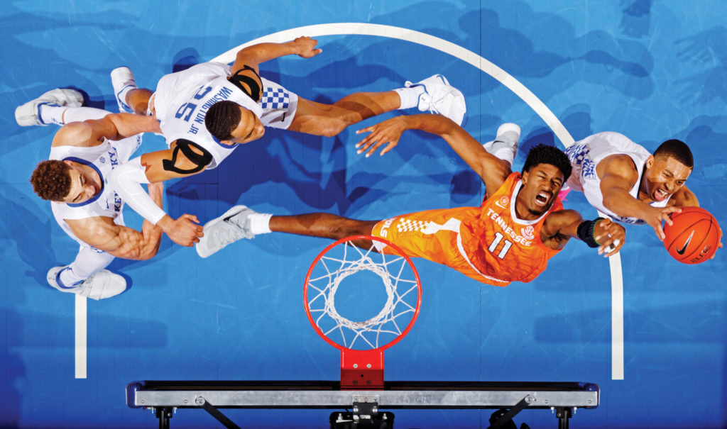 Jim Jackson’s NCAA Mens Hoops Postseason Preview 2 Kentucky and Tennesse will be battling it out in the SEC